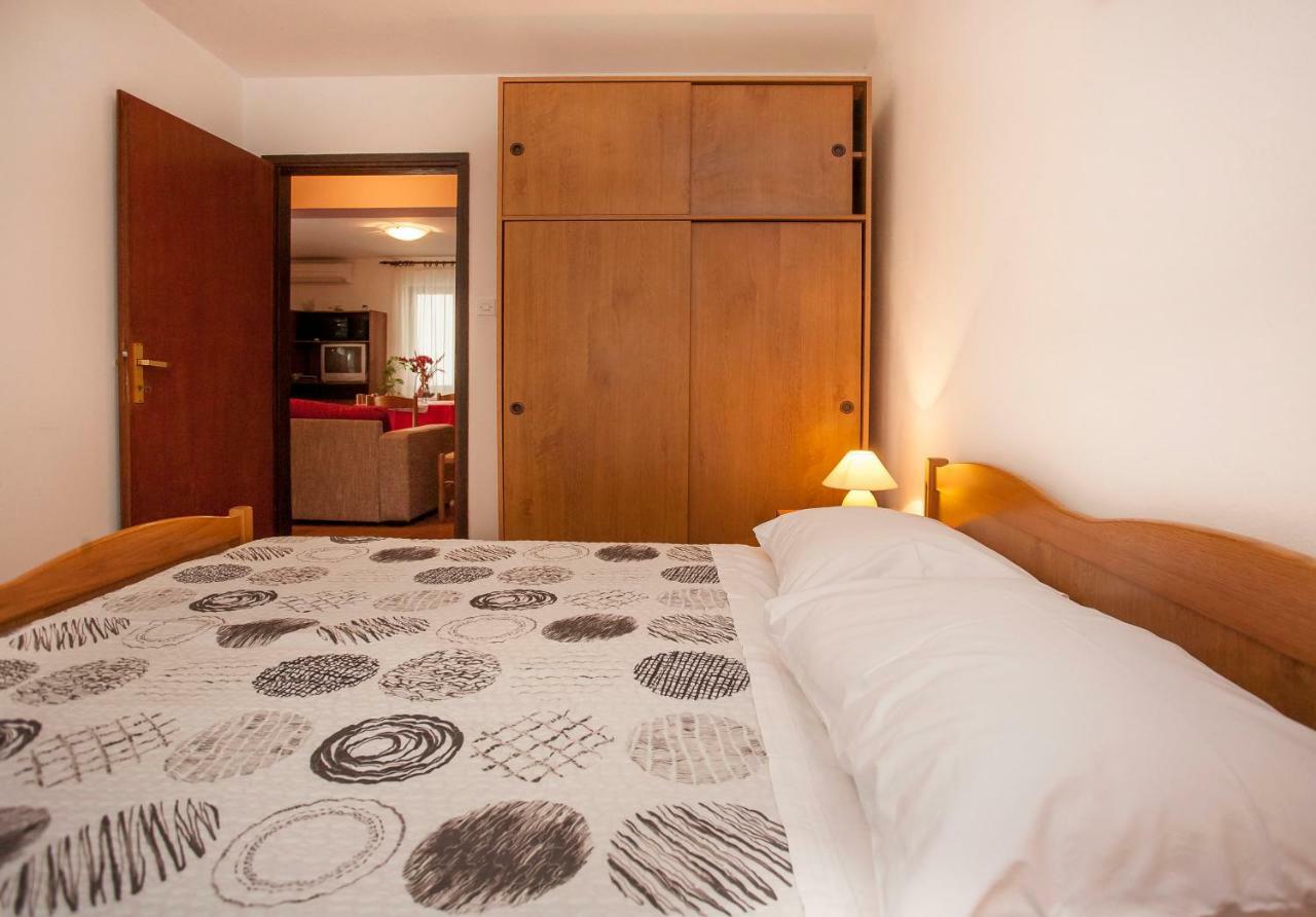 Apartment Regina Rovinj Ngoại thất bức ảnh