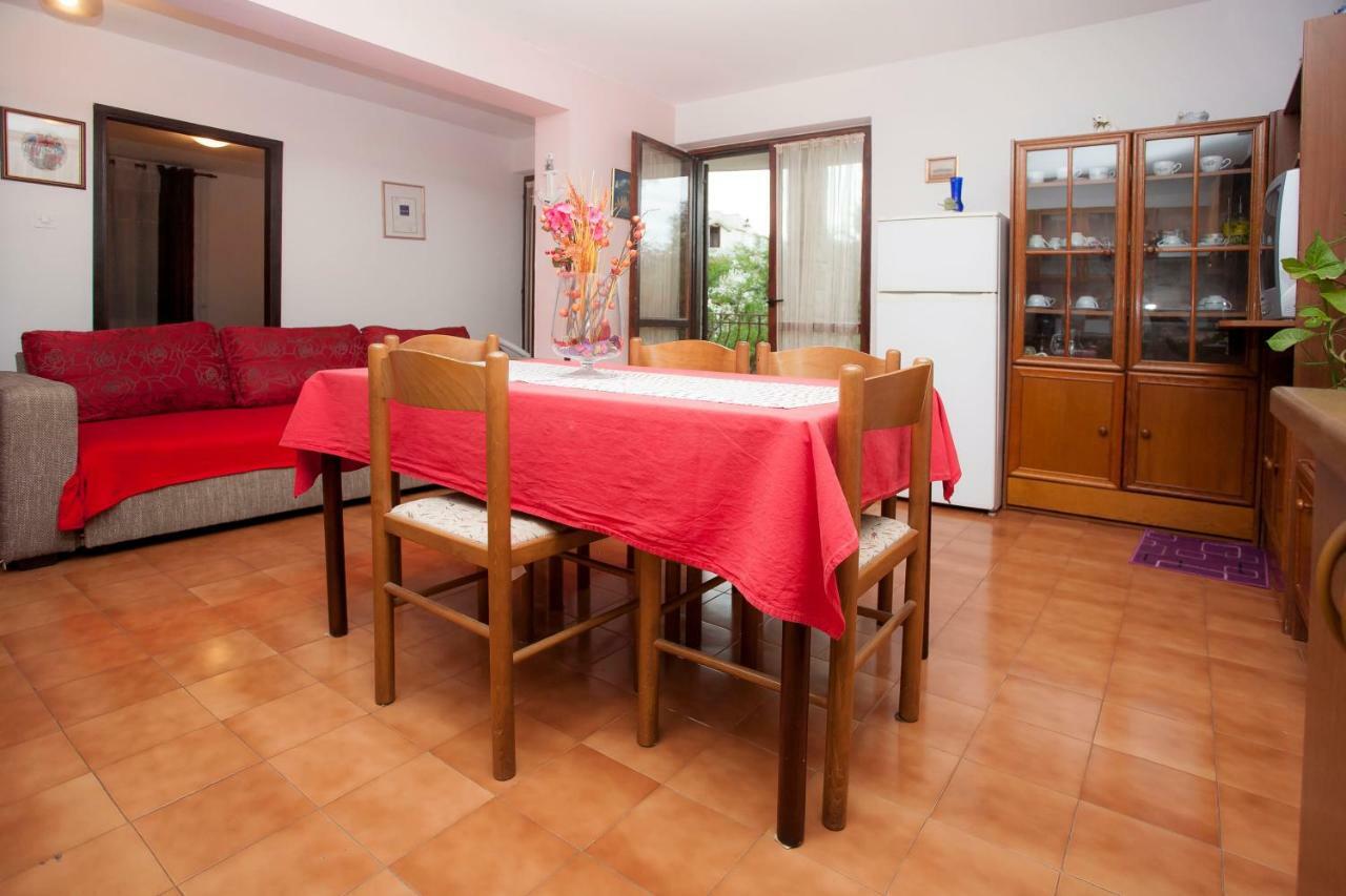 Apartment Regina Rovinj Ngoại thất bức ảnh