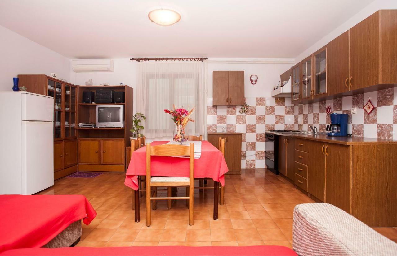 Apartment Regina Rovinj Ngoại thất bức ảnh