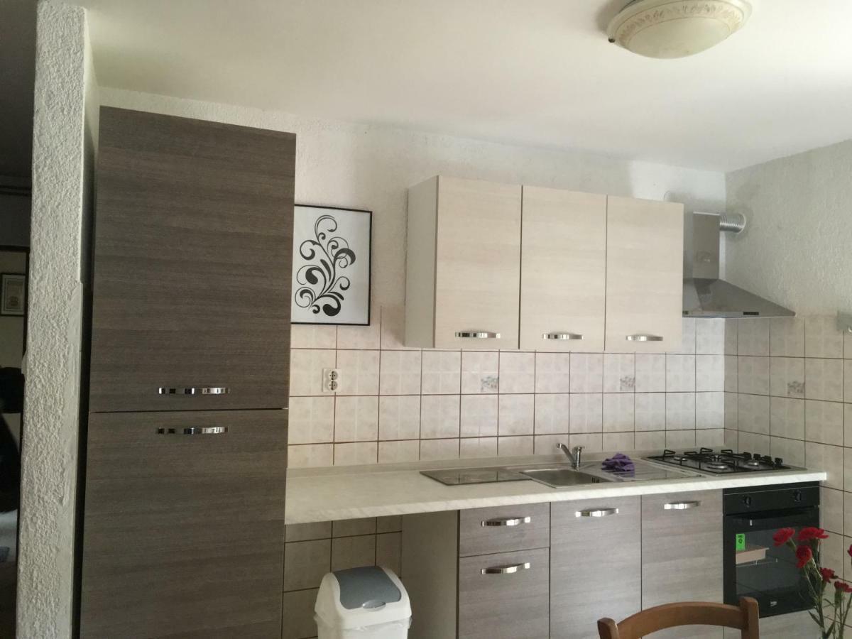 Apartment Regina Rovinj Ngoại thất bức ảnh