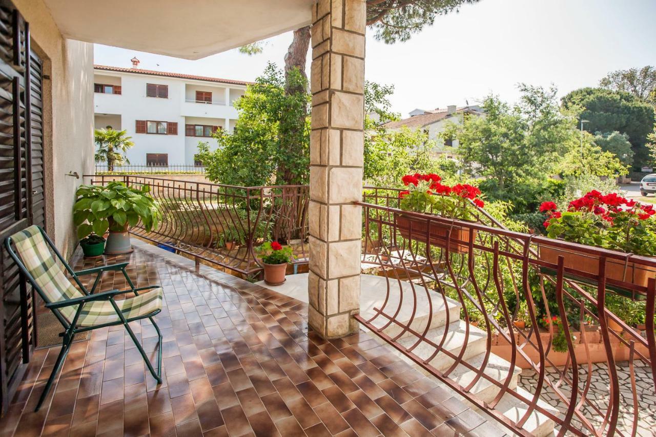 Apartment Regina Rovinj Ngoại thất bức ảnh