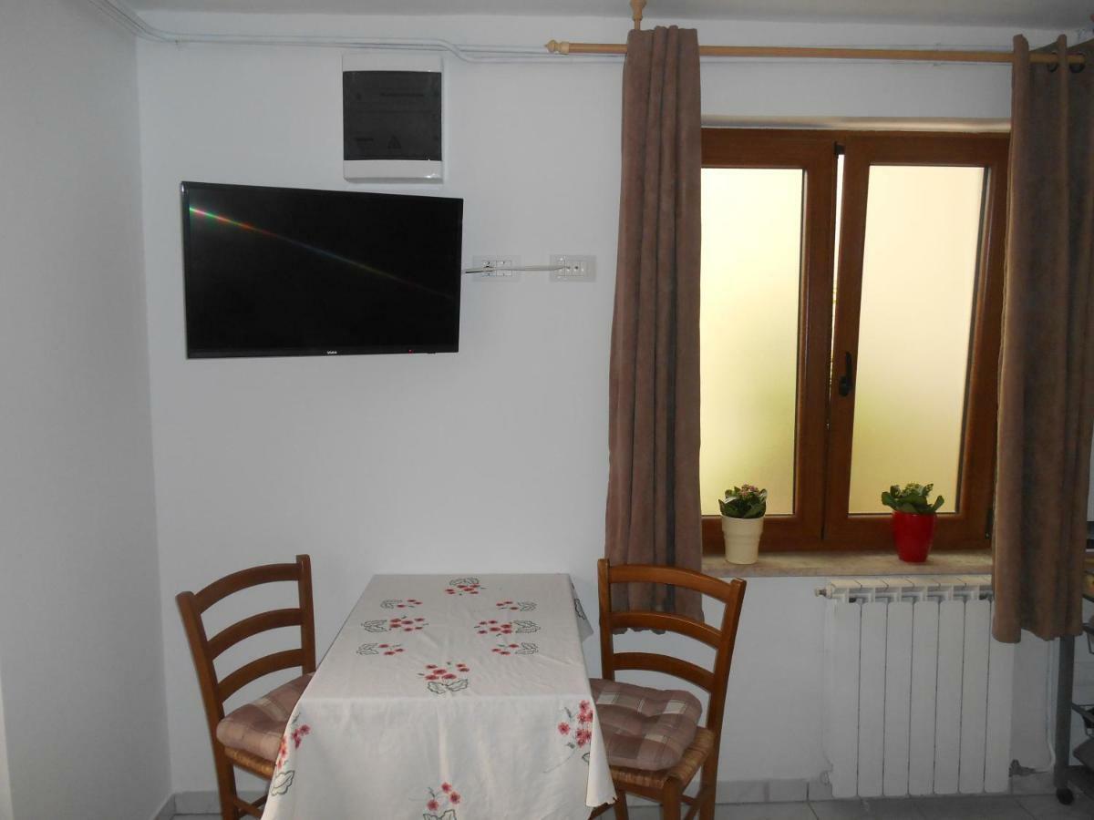 Apartment Regina Rovinj Ngoại thất bức ảnh