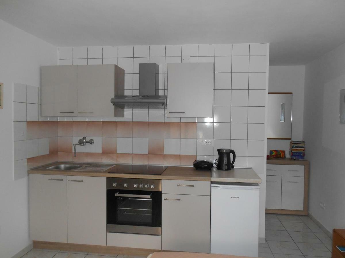 Apartment Regina Rovinj Ngoại thất bức ảnh